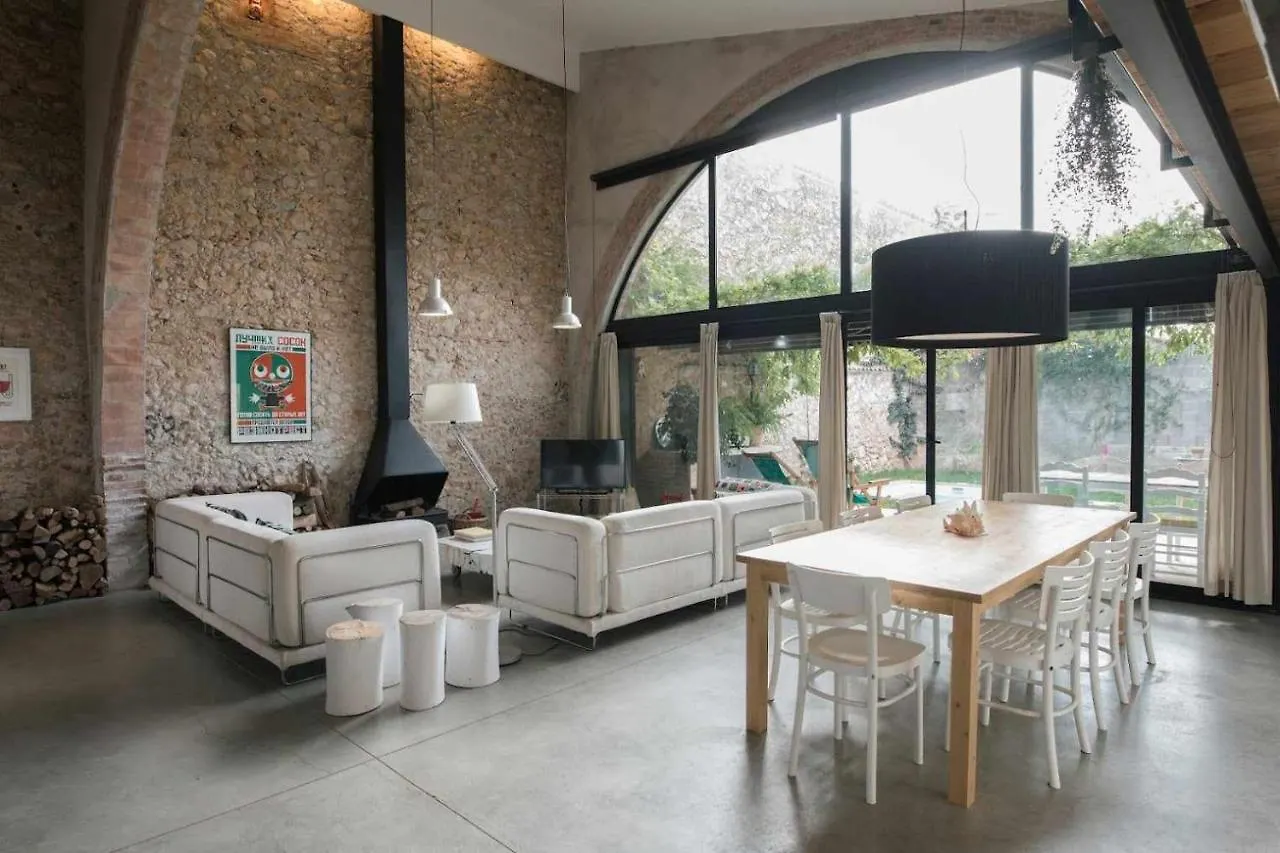 Holiday home Casa El Paller Viladamat