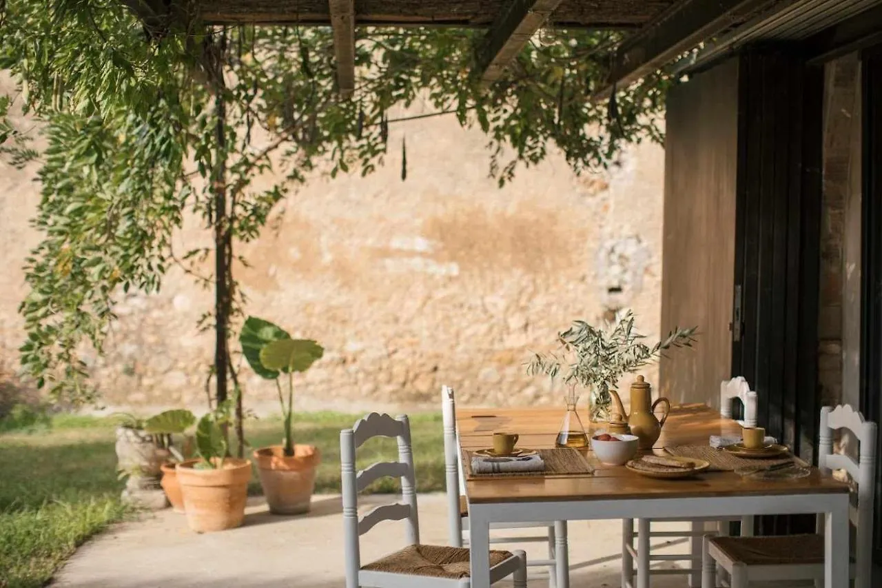 Casa El Paller Viladamat Spain