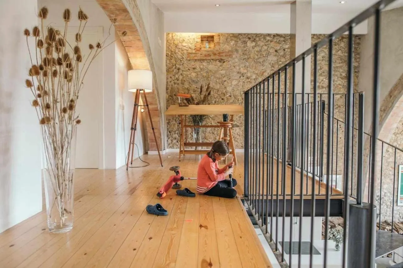 Casa El Paller Viladamat 0*,