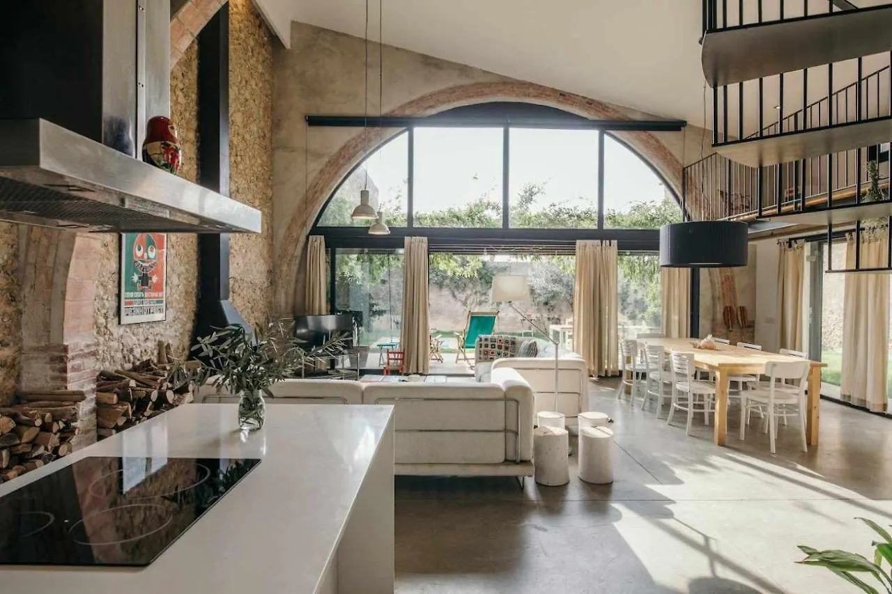 Casa de Férias Casa El Paller Viladamat Espanha