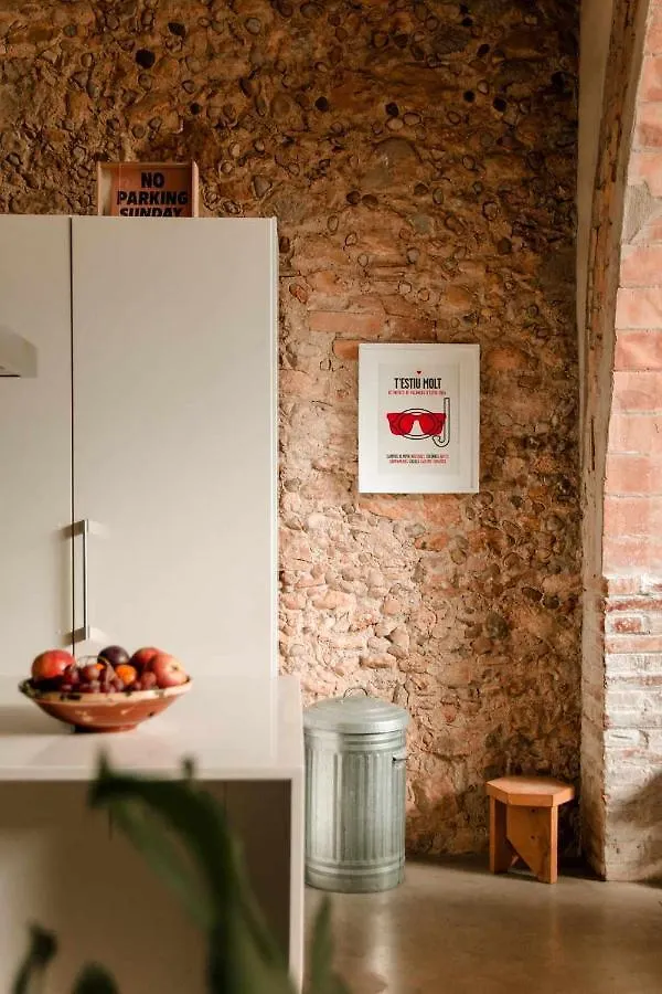 Casa El Paller Viladamat 0*,  Espanha